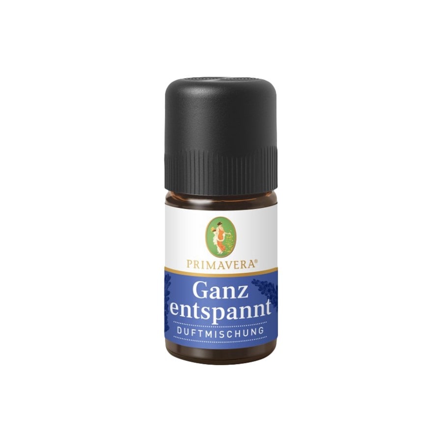 Ganz entspannt