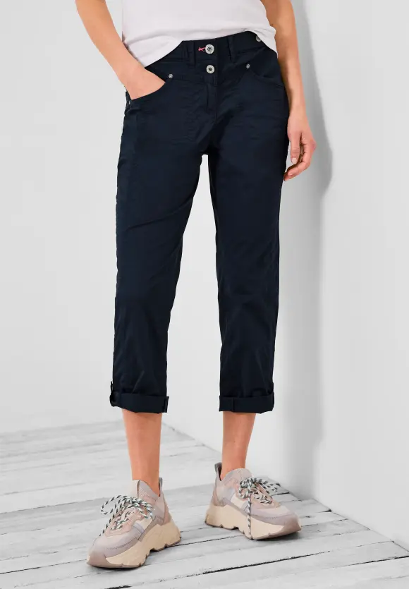 CECIL Casual Fit Hose in 7/8