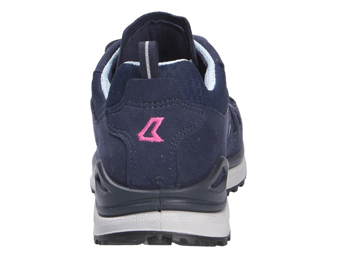 LOWA Trekkingschuhe blau Innox GTX EVO Ws