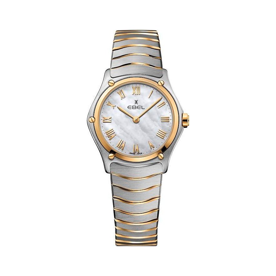 Ebel Damenuhr SPORT CLASSIC