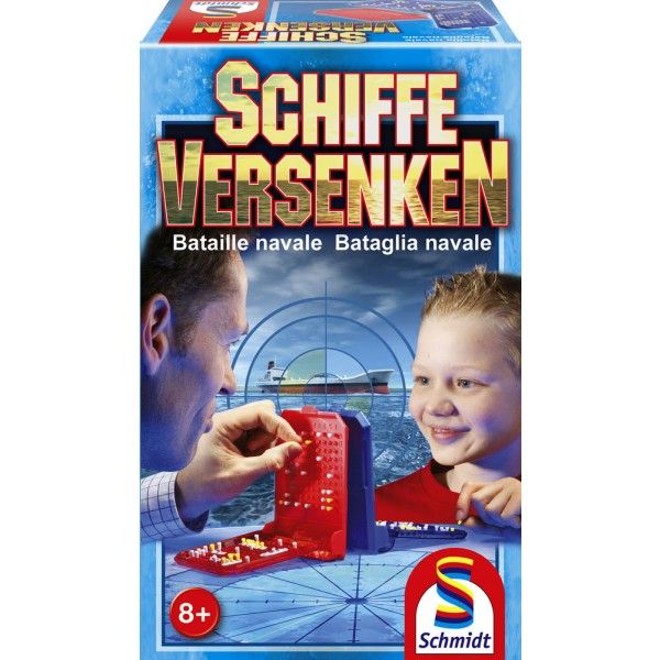 Schiffe versenken (klein)