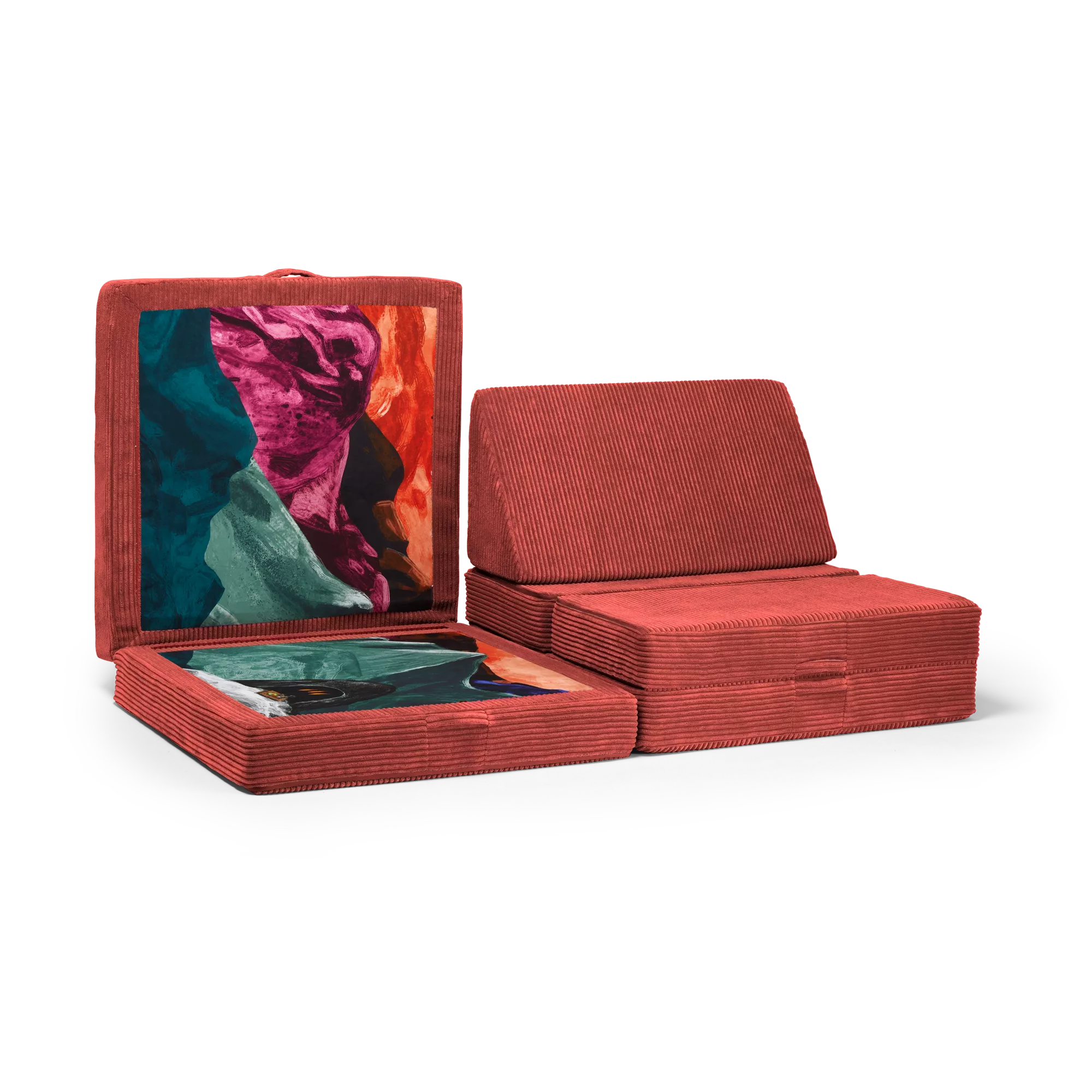 Kindersofa Cord