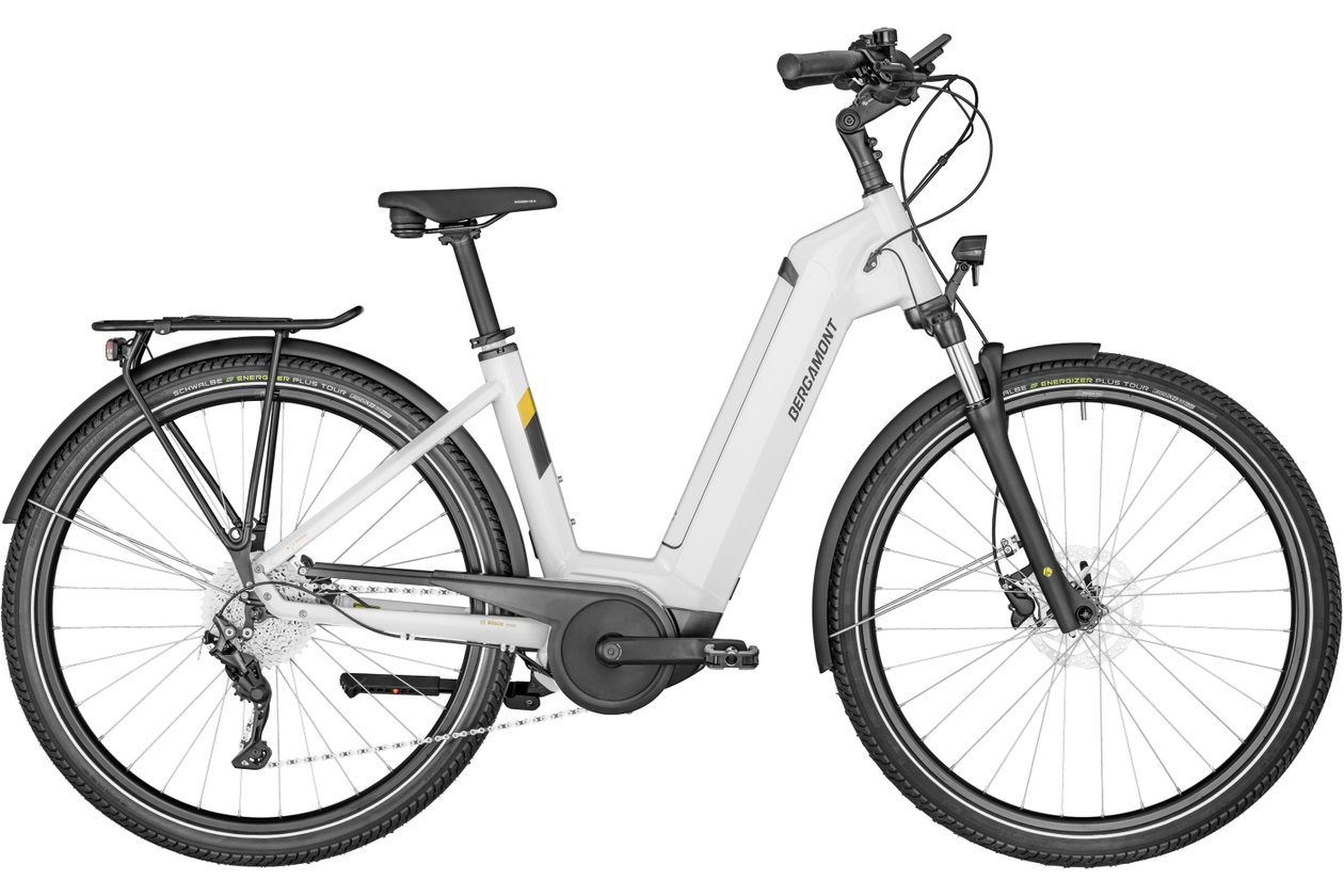 Bergamont E-Horizon Edition 5 Wave - 500 Wh - 2024 - 28 Zoll - Tiefeinsteiger