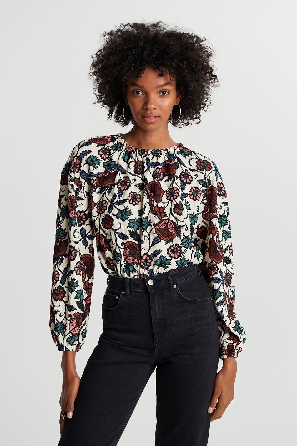 Carlie top