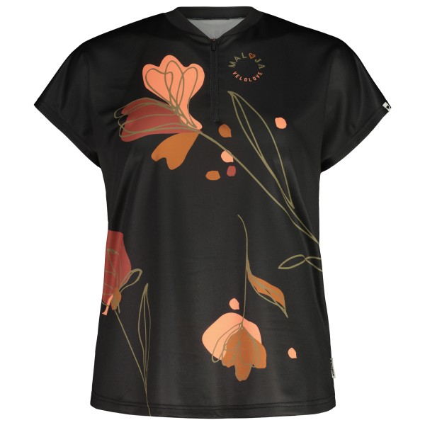 Maloja - Women's SarsteinM. All Mountain 1/2 - Radtrikot