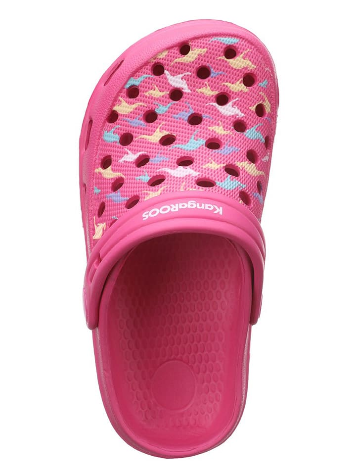 Kangaroos Clogs 
