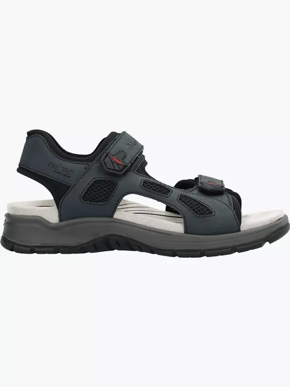 Rieker Herren Trekkingsandalen