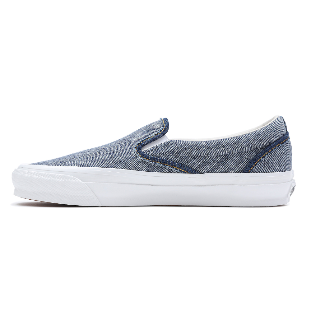 Vans Classic OG Slip On LX VN0A32QNIND1 / blau