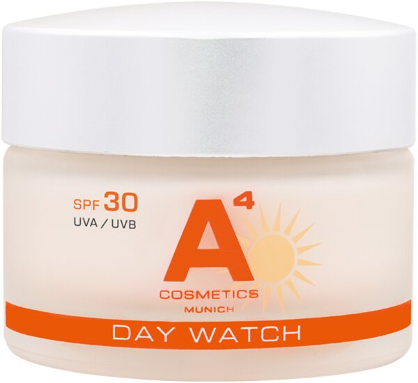 A4 Cosmetics Day Watch Tagescreme