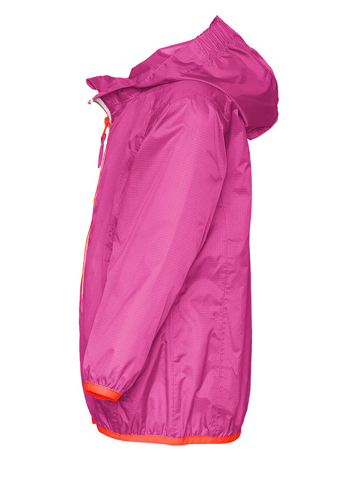 Playshoes Regenjacke in Fuchsia günstig kaufen