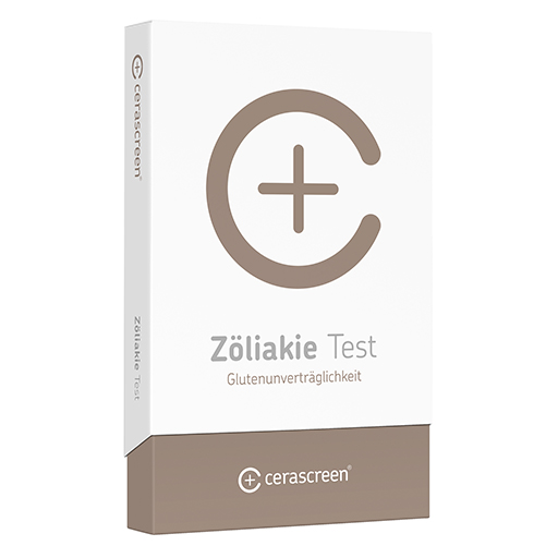 CERASCREEN Zöliakie Test-Kit  1 St  Test