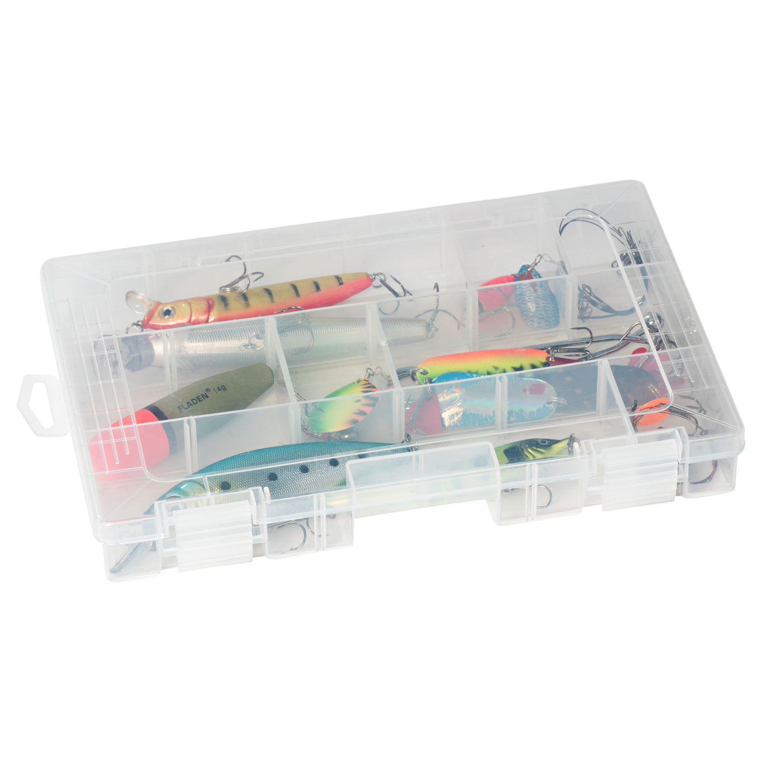 Kogha Köder-Set Hecht DLX