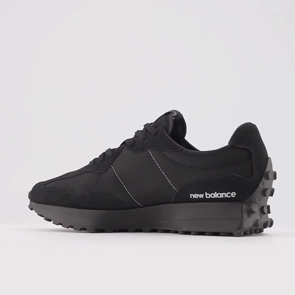 New Balance 327 MS327CTB / schwarz