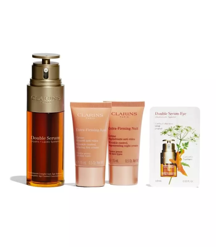 COFFRET DOUBLE SERUM & EXTRA FIRMING Soin Visage