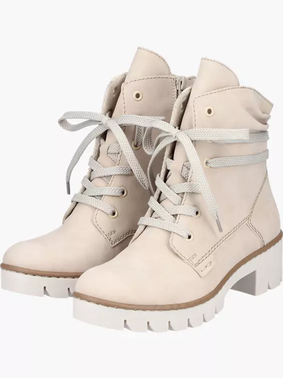 Rieker Damen Schnürstiefel
