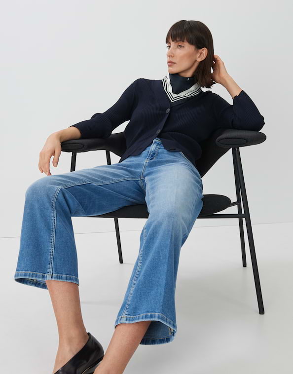 Kick Flared Jeans Carie kick flare