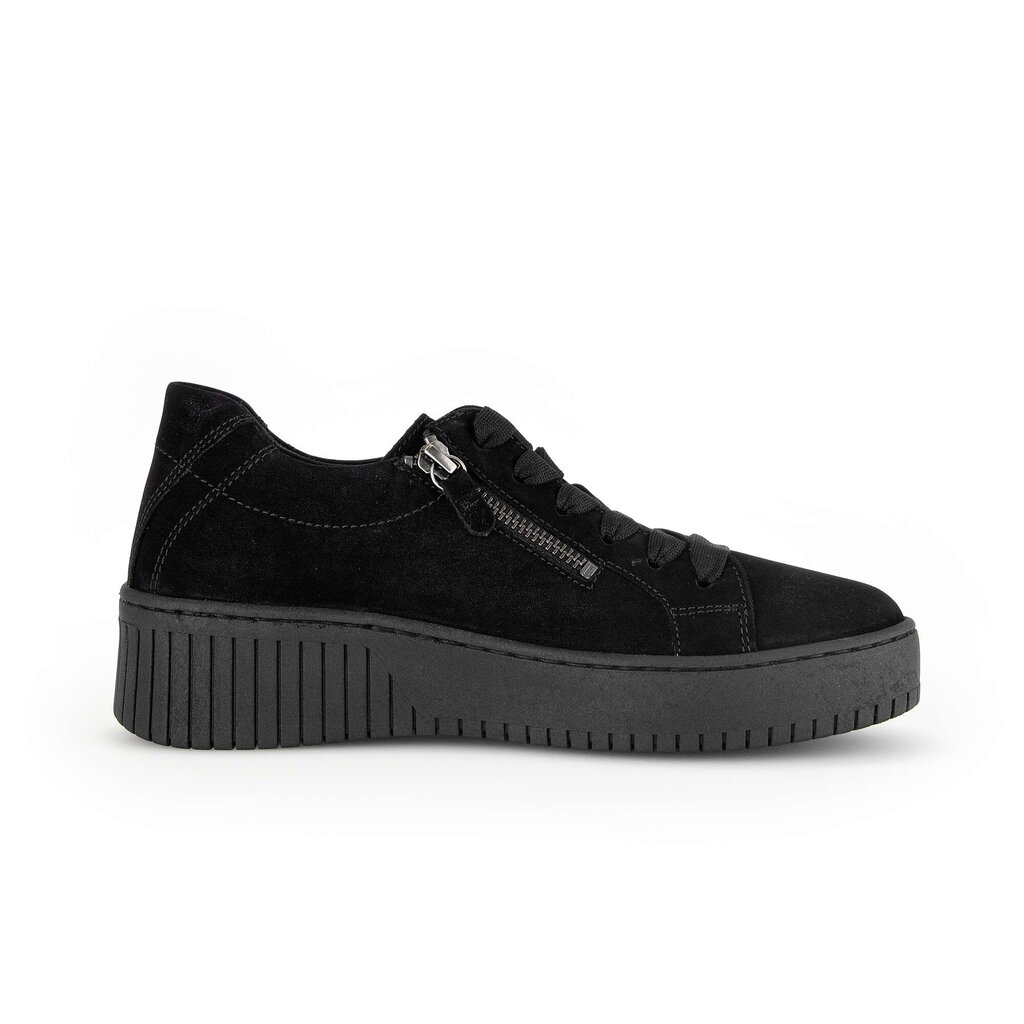 Gabor fashion Sneaker low schwarz