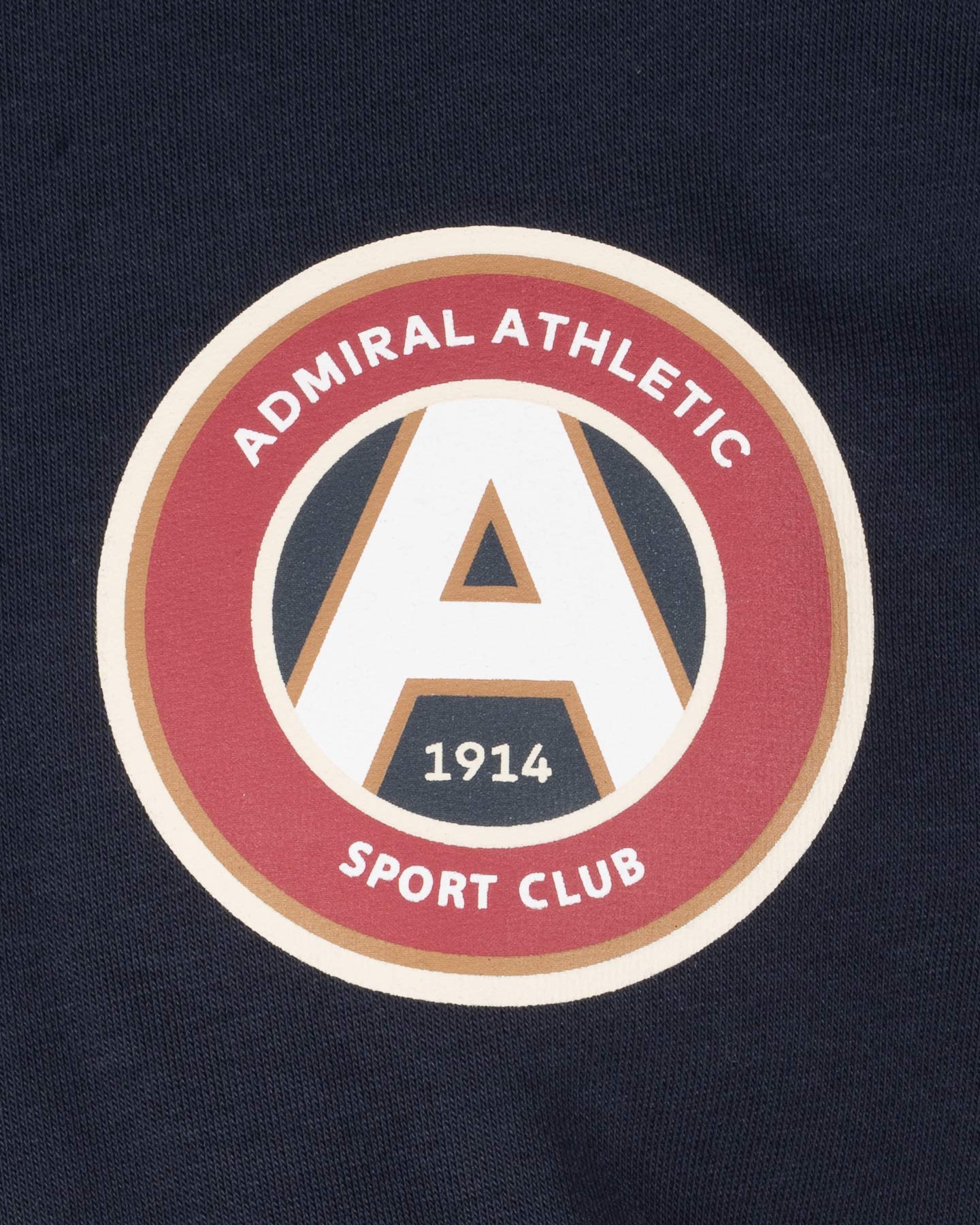 Felpa Admiral Varsity M ADM818W24-914/091