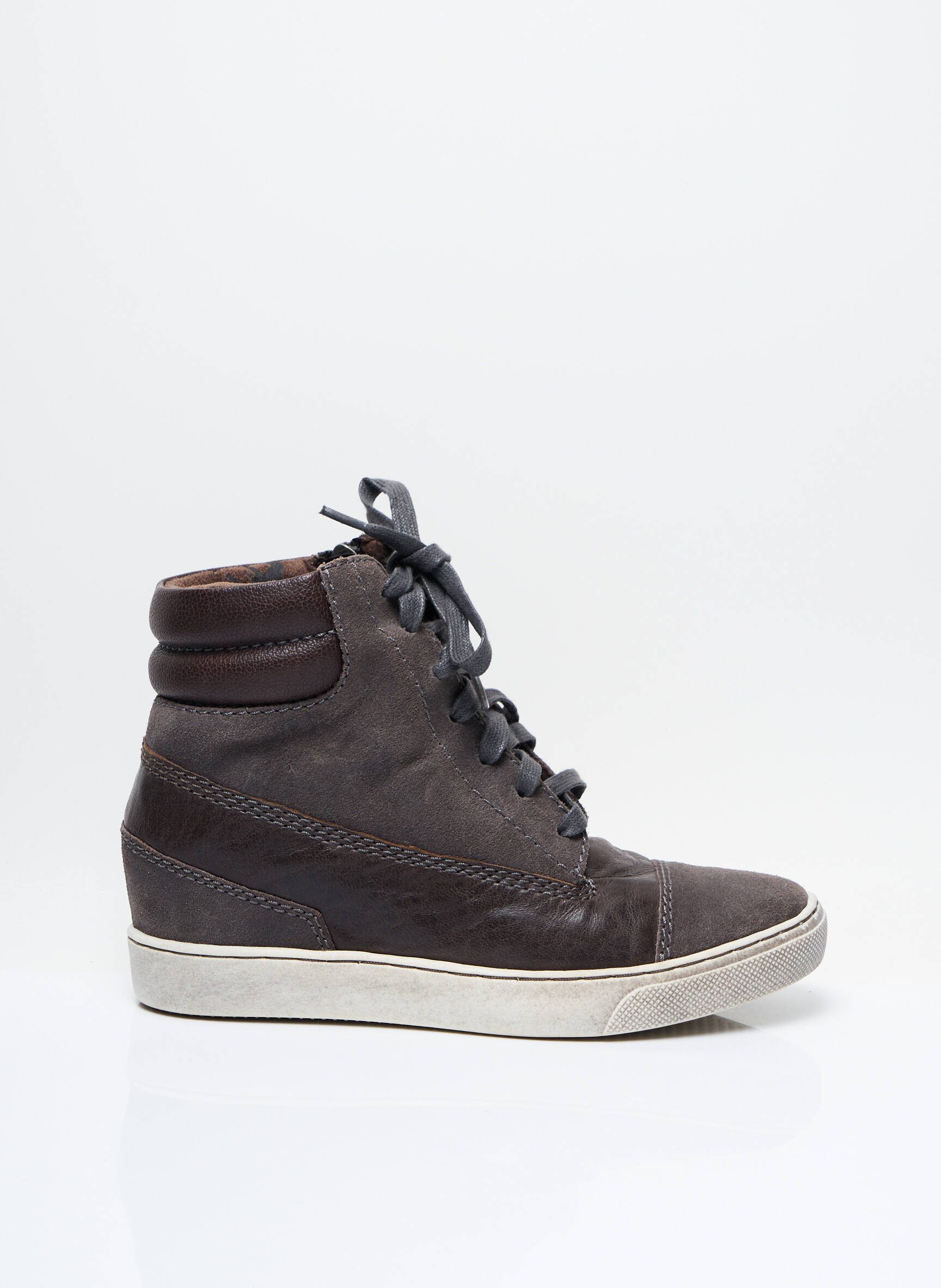Madison Baskets Femme couleur marron