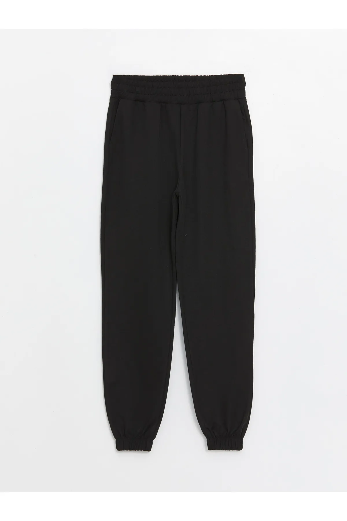 LC Waikiki  Jogginghose - Grau - Mittlerer Bund