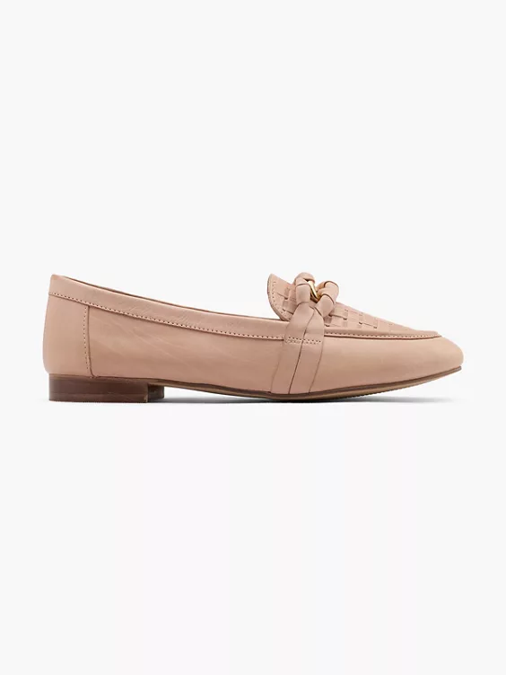 5th Avenue Leder Loafer