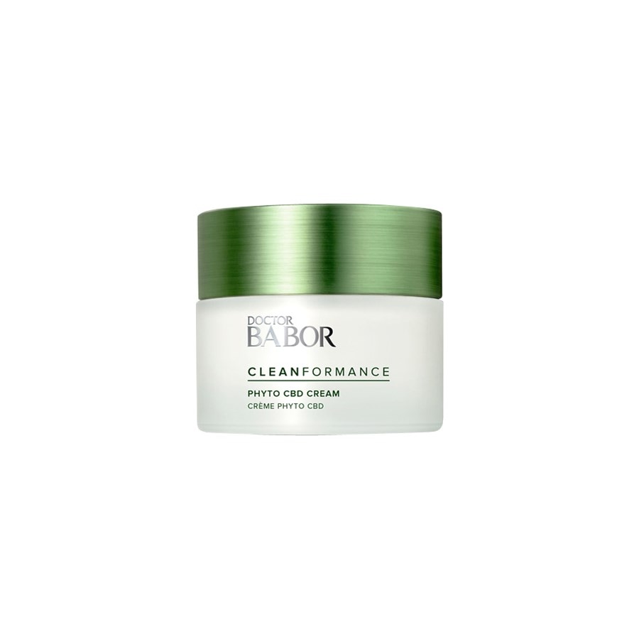 Phyto CBD Cream