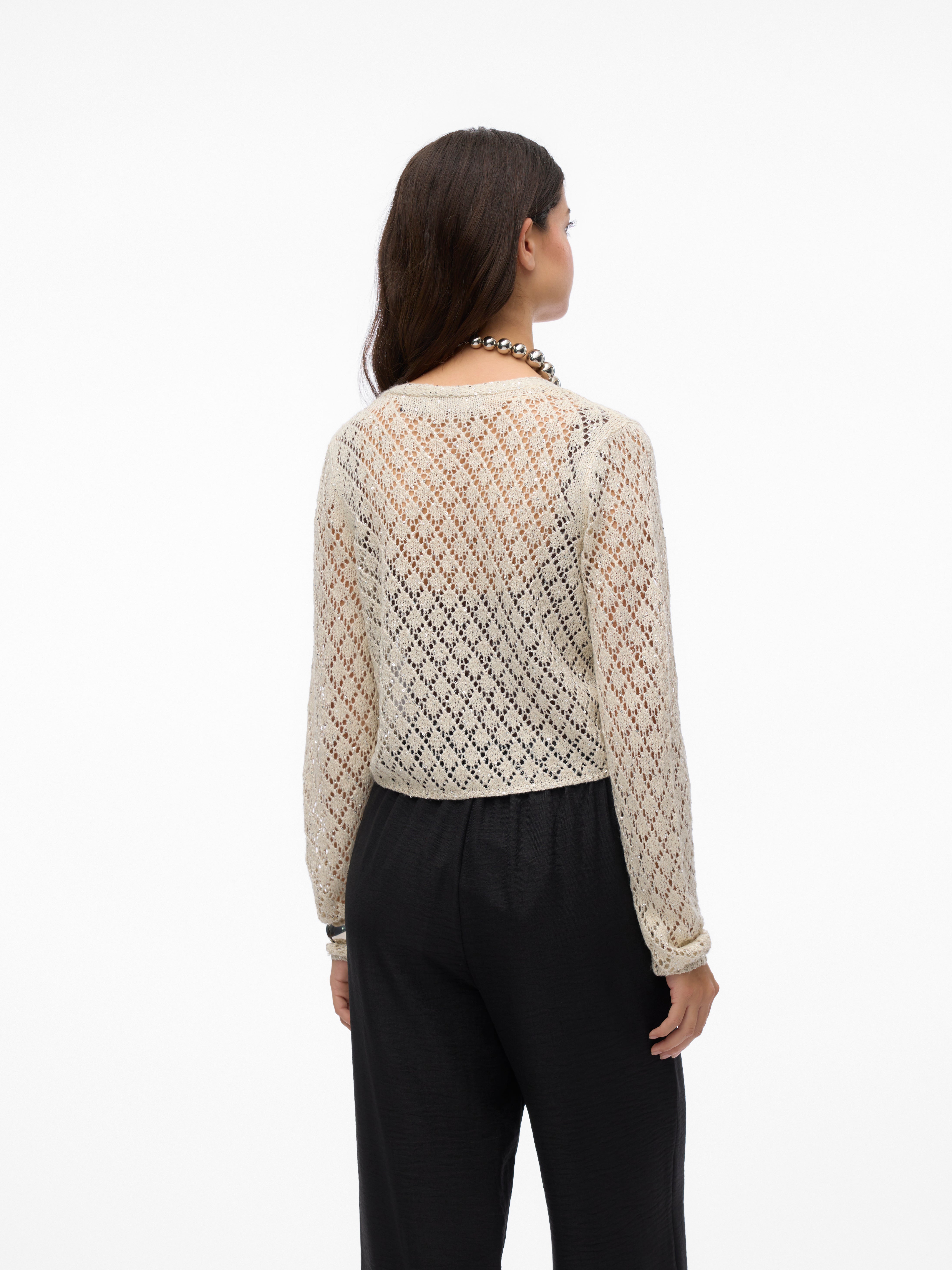 VMLEILANI Strickjacke