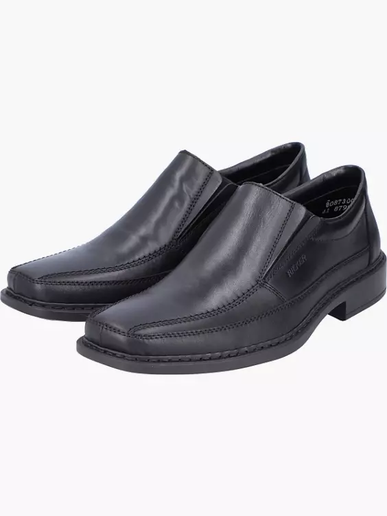 Rieker Herren Slipper