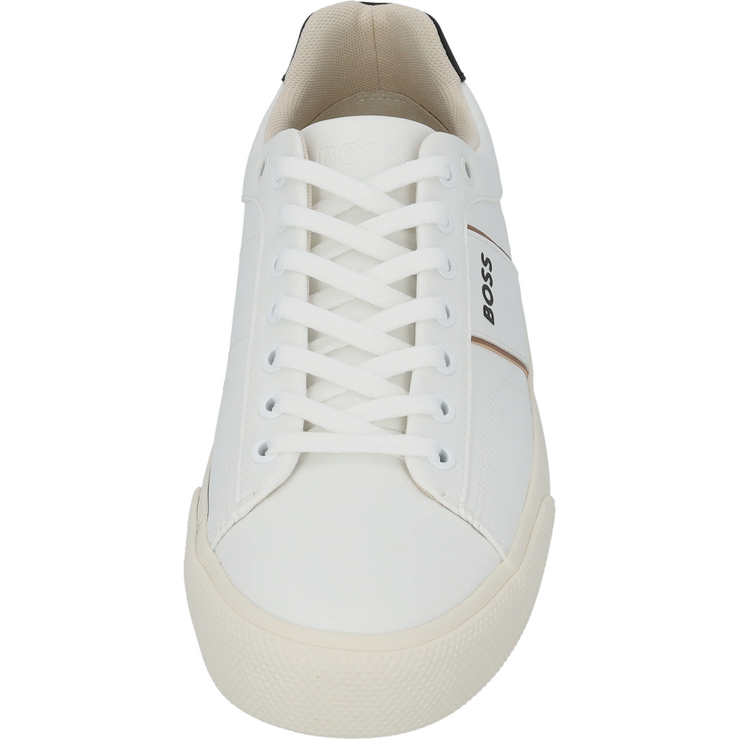Hugo Boss 50517289, Klassische- & Business Schuhe, Herren, Weiß
