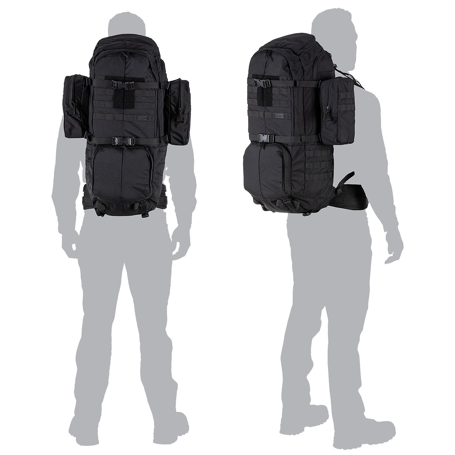Rucksack Rush 100