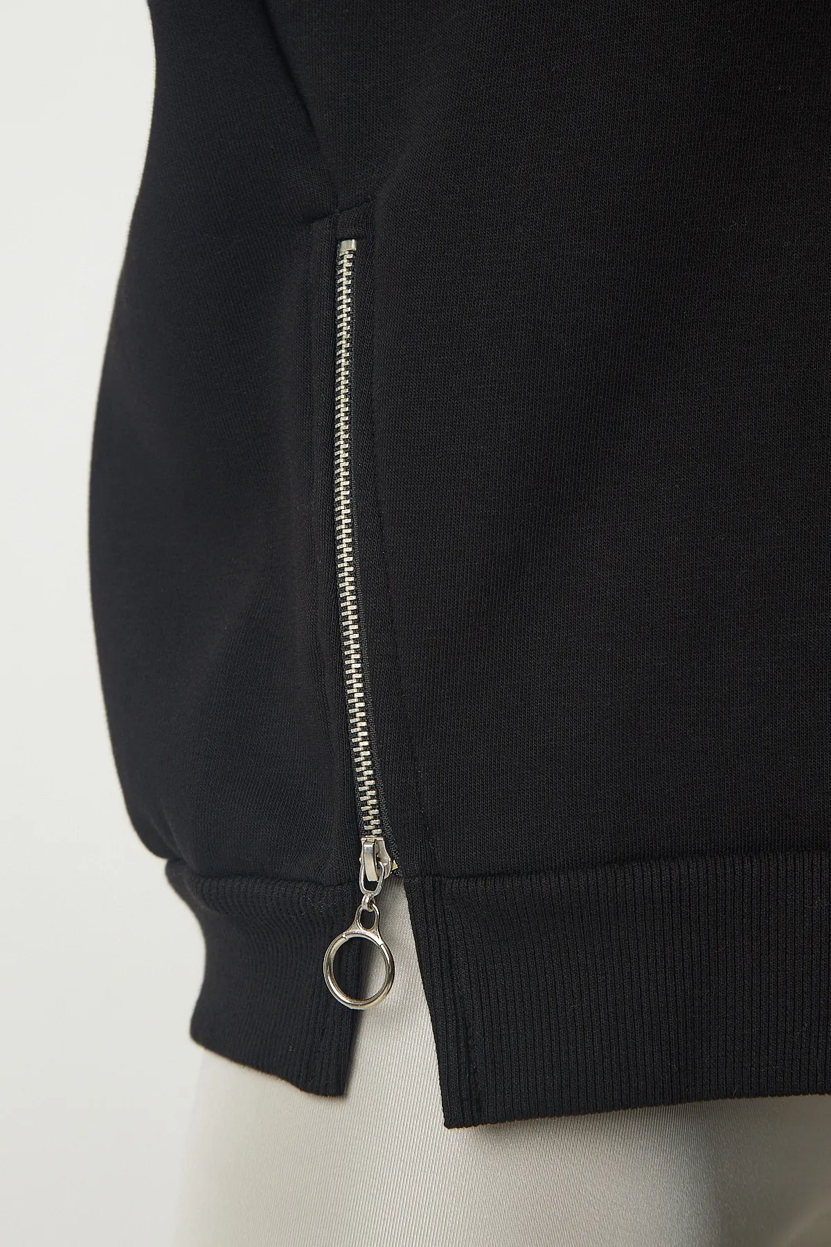 Happiness İstanbul  Sweatshirt - Schwarz - Regular Fit