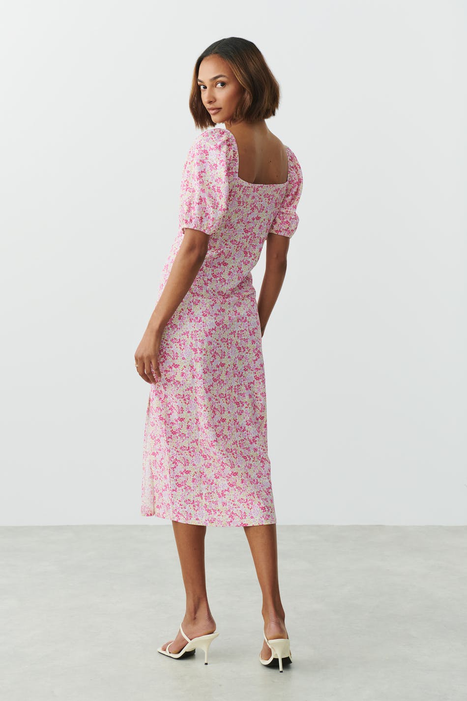 Midi dress