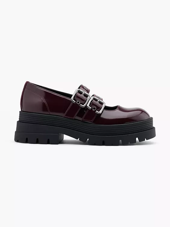 Buffalo Mary Jane Loafer