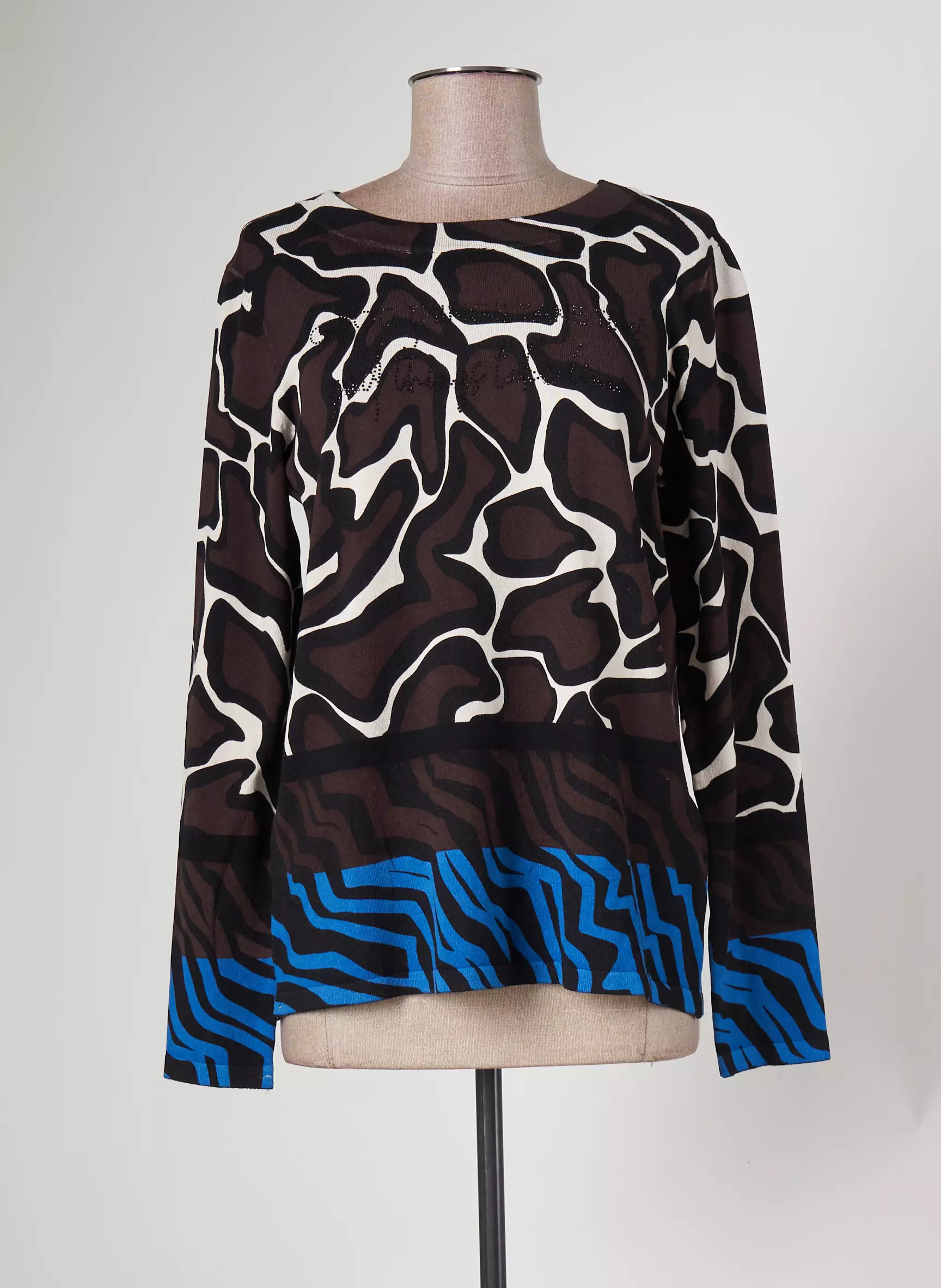 Betty Barclay Pulls Femme couleur marron