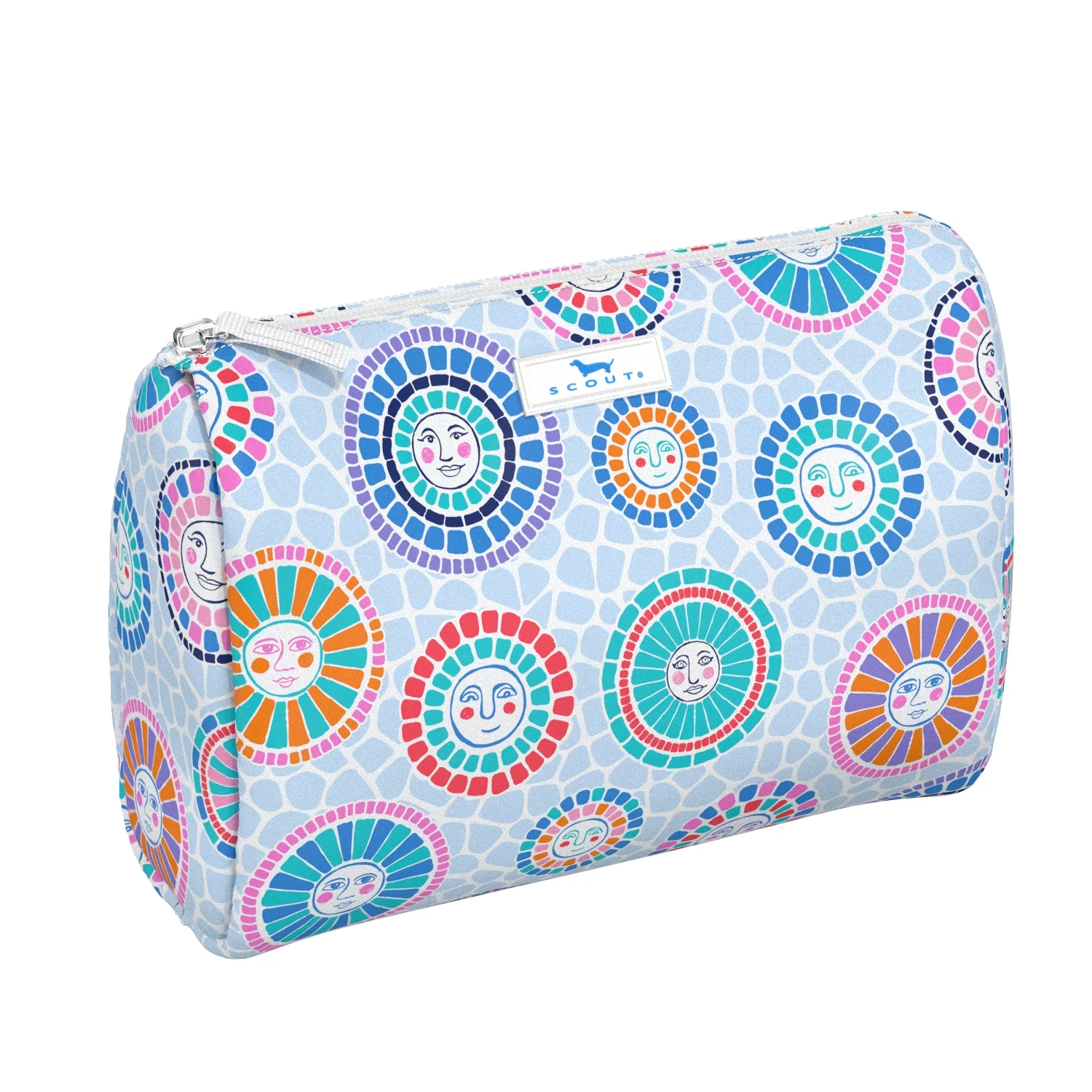 Toiletry Bag Medium Packin' Heat