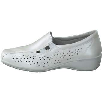 Aco Lexi 82 Slipper in silber