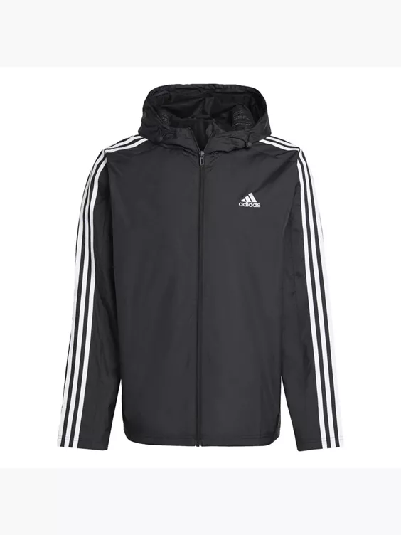 adidas Essentials 3-Streifen Woven Windbreaker