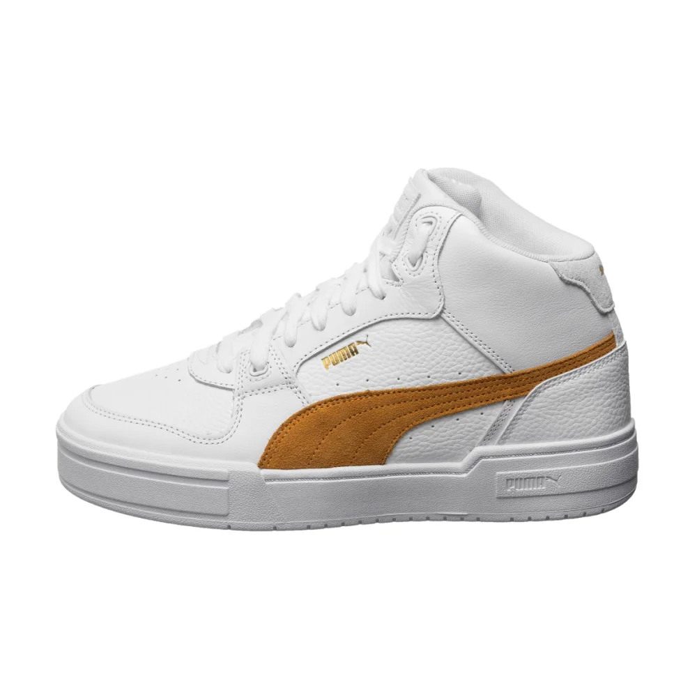 PUMA CA Pro Mid Heritage 387487-04 / weiss