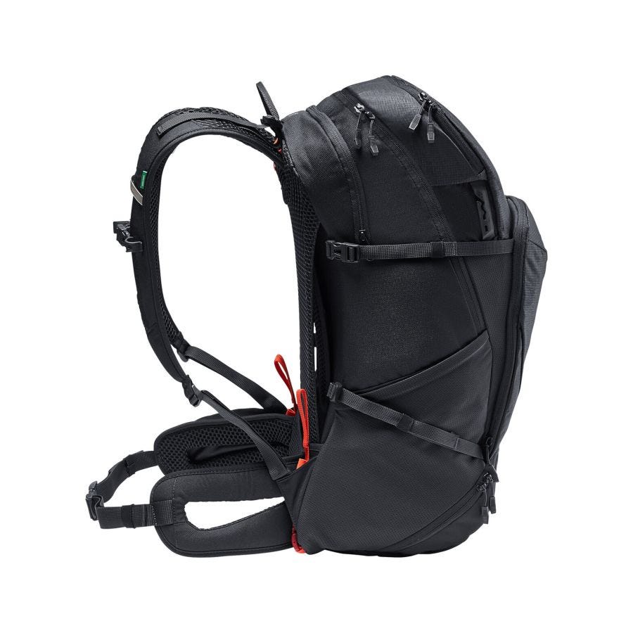 Bike Alpin Pro 28 + Fahrradrucksack