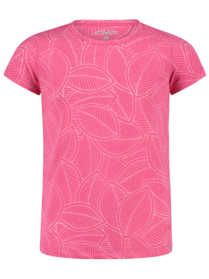 CMP Shirt in Pink günstig kaufen