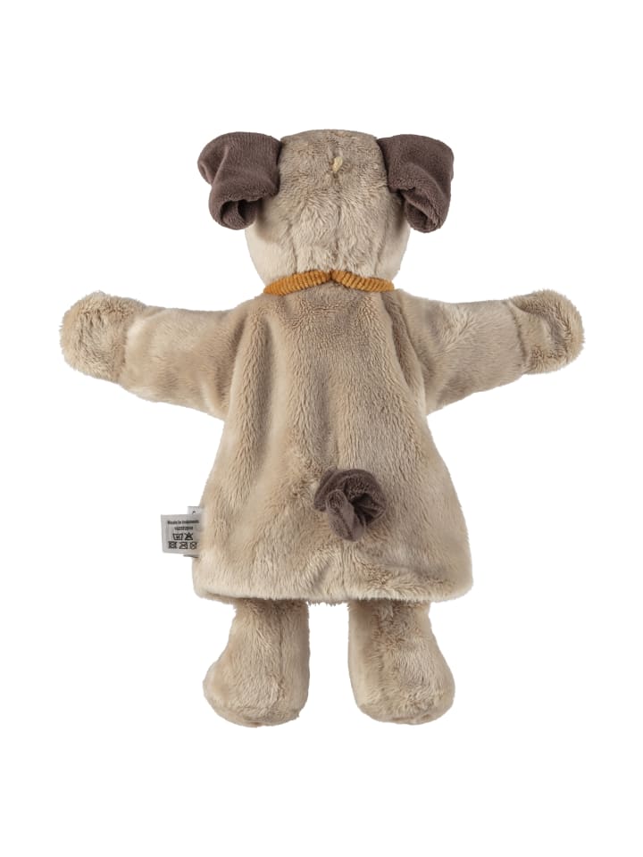 Sterntaler Handpuppe Hund in braunfarbend günstig kaufen onesize