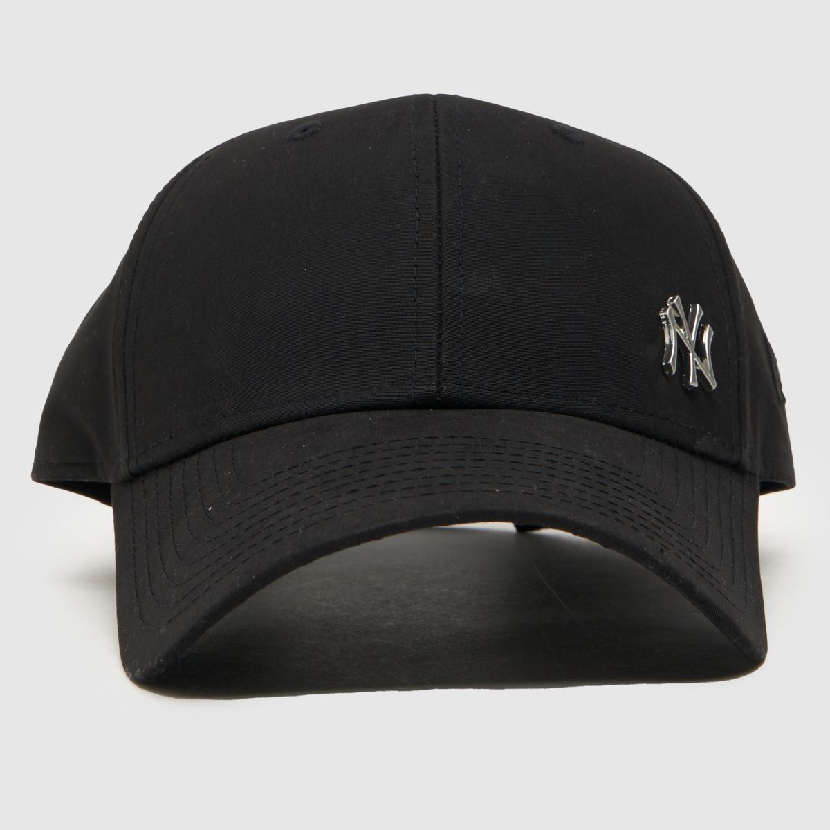 New Era fekete, hibátlan 9forty sapka