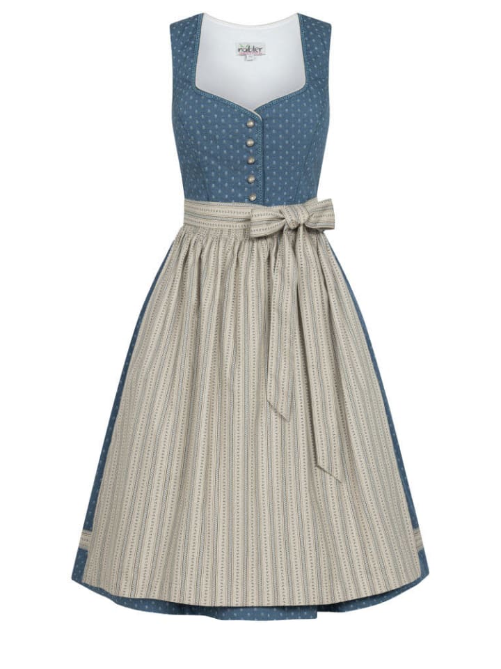 Nübler Midi Dirndl Felicitas günstig kaufen
