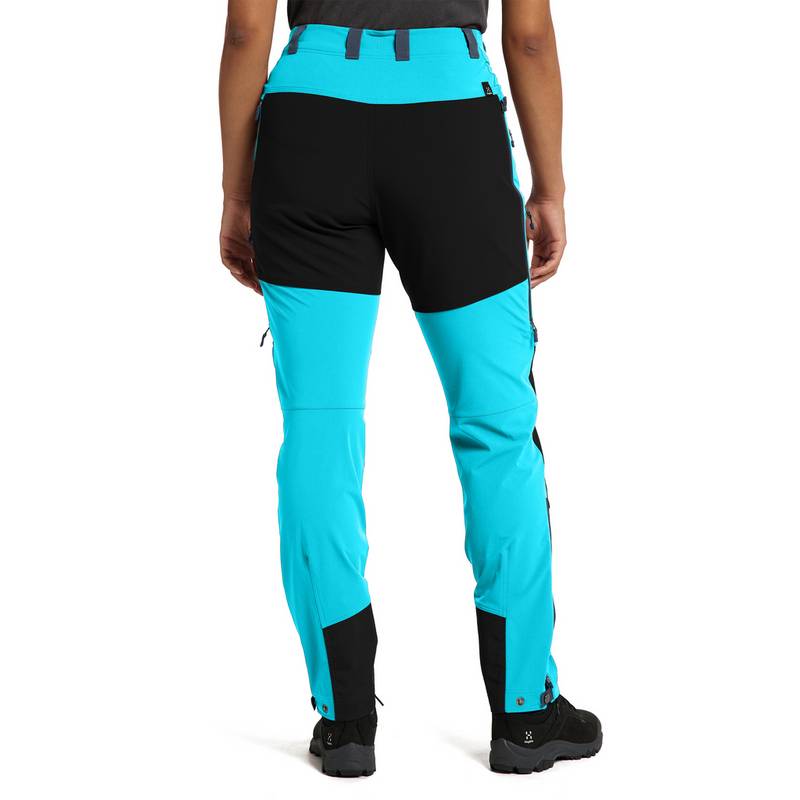 Haglöfs Rugged Standard Pant Trekkinghose Damen