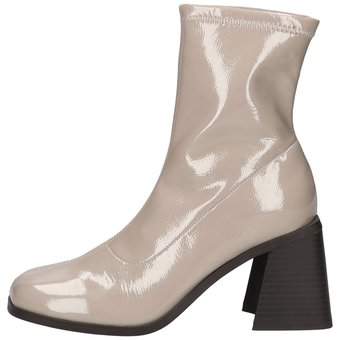 La Strada Stiefelette in beige