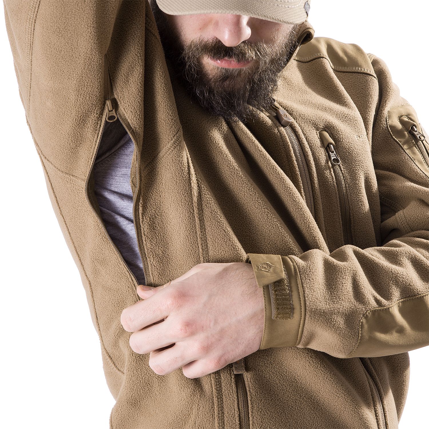 Perseus Fleece Jacket 2.0
