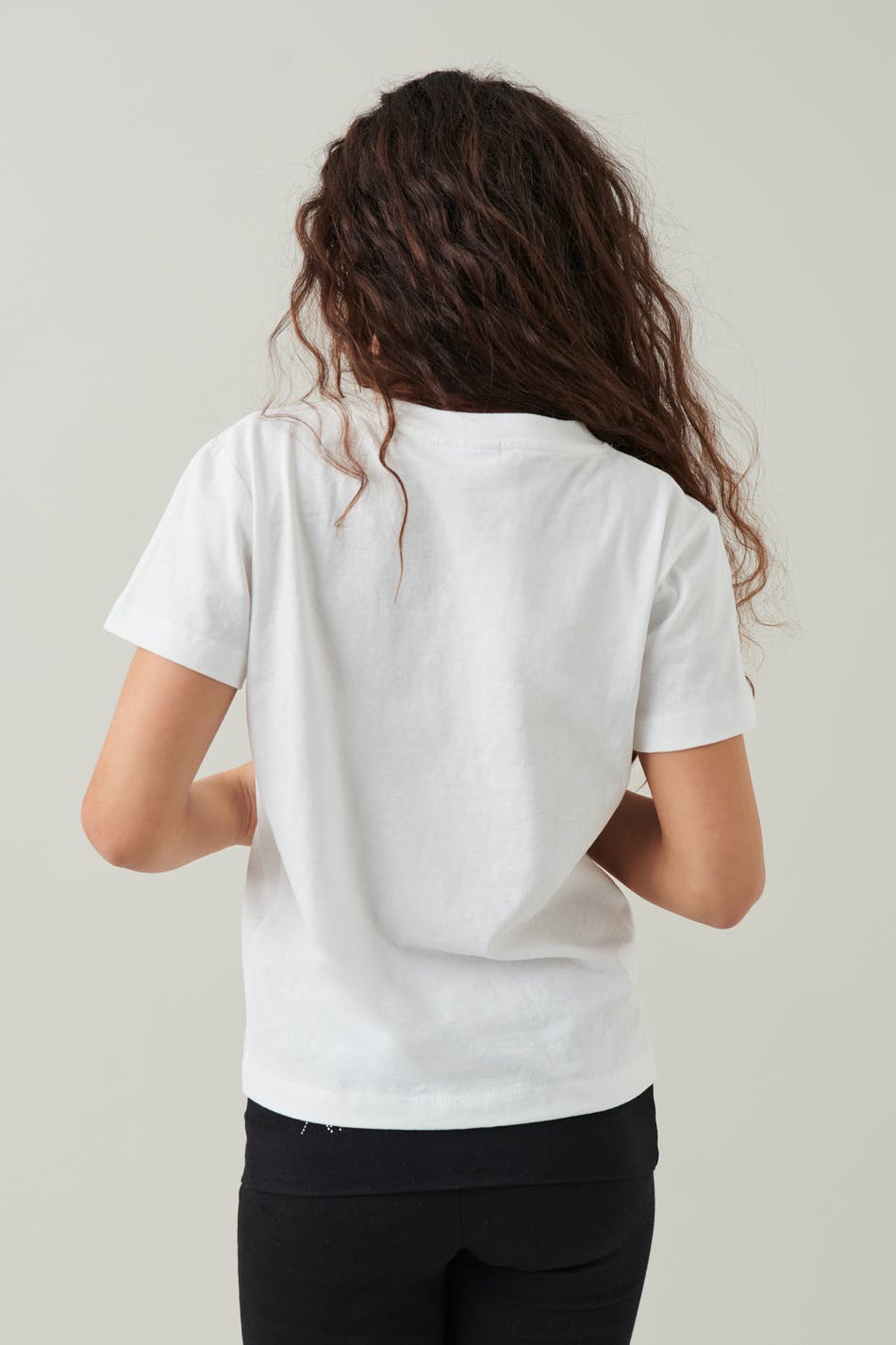 Chunky tee