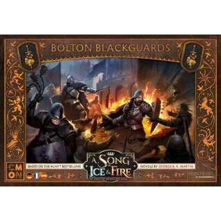 A Song of Ice & Fire – Bolton Blackguards (Rohlinge von Haus Bolton) (Multilingual)
