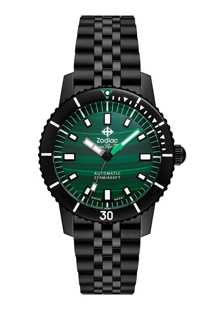 Hodinky Zodiac Compression Diver II ZO9314