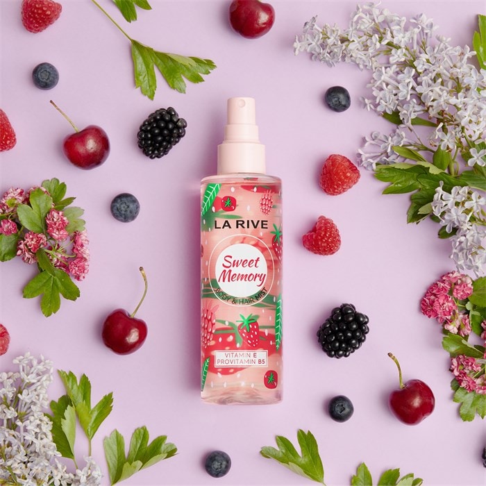 Hair & Body Mist